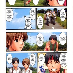 Yuri and Friends 10 image 006