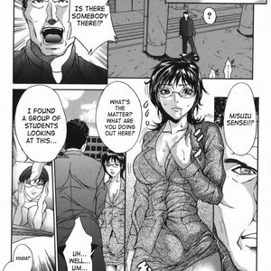 Boinzuma - Motherlike Obscene Wife image 016