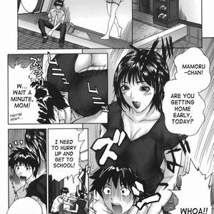 Boinzuma - Motherlike Obscene Wife image 033