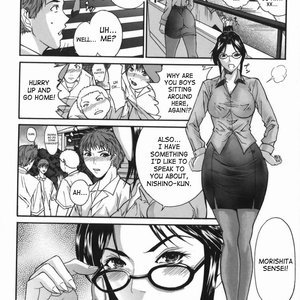 Boinzuma - Motherlike Obscene Wife image 130