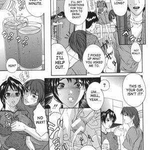 Boinzuma - Motherlike Obscene Wife image 147