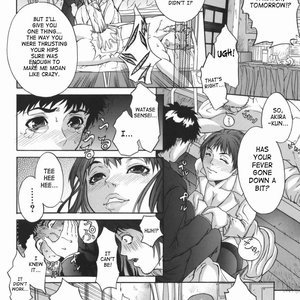 Boinzuma - Motherlike Obscene Wife image 168