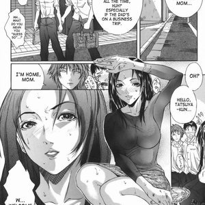 Boinzuma - Motherlike Obscene Wife image 169