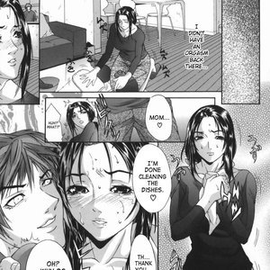 Boinzuma - Motherlike Obscene Wife image 181