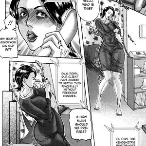 Sagi ni Goyoujin - Beware of Con Artists image 002