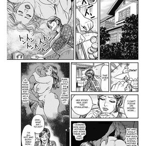 Kyonyuu Jukubo No Abunai Kaikan - Issue 1 image 011