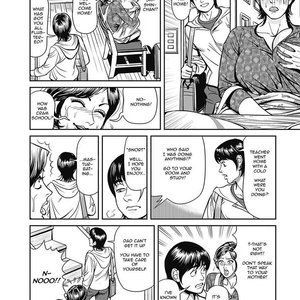 Kyonyuu Jukubo No Abunai Kaikan - Issue 1 image 013