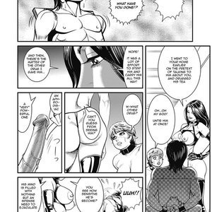 Kyonyuu Jukubo No Abunai Kaikan - Issue 2 image 016