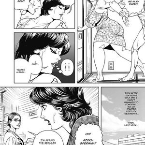 Kyonyuu Jukubo No Abunai Kaikan - Issue 3 image 033