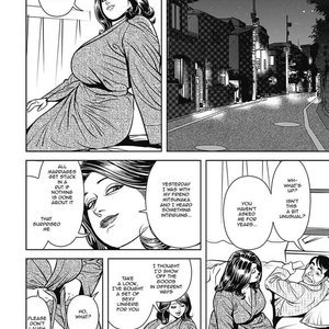 Kyonyuu Jukubo No Abunai Kaikan - Issue 5 image 002