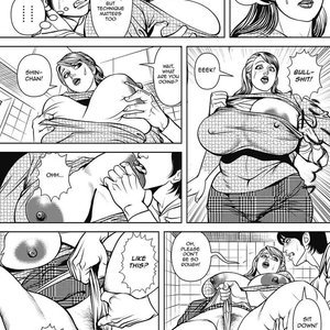 Kyonyuu Jukubo No Abunai Kaikan - Issue 5 image 012