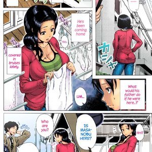 A Mother's Love image 002