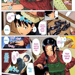 A Mother's Love image 028