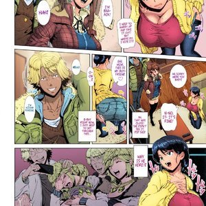 Hitozuma Life One time Gal image 005