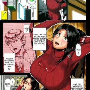 Mrs. Yukino's Sex Education image 005
