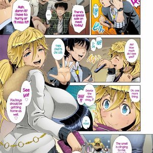 One Time Gal Zenpen image 027