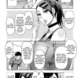 Motoyan Hitozuma Jukujo no Oba-san ni Seishori o Onegai shita image 004