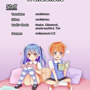A Book About Getting Your Semen Forcibly Squeezed Out By No. 18 Every Single Day image 035