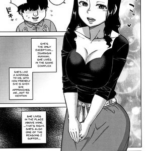 Saimin Fuufunaka Chousain image 009