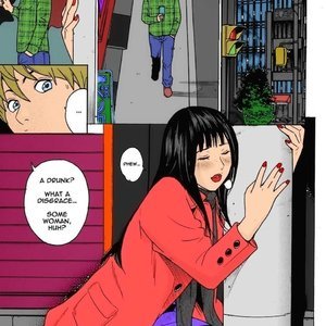 Scent of Woman (Hentai and Manga English) thumbnail
