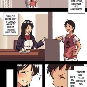 Kimi no Namida no Riyuu o Ore wa Mada Shiranai image 004