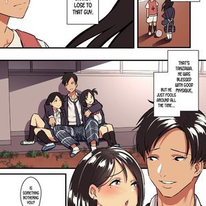 Kimi no Namida no Riyuu o Ore wa Mada Shiranai image 006