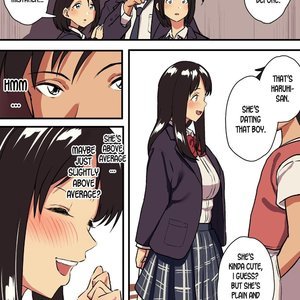 Kimi no Namida no Riyuu o Ore wa Mada Shiranai image 008
