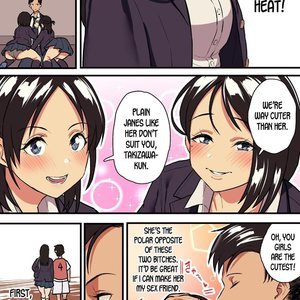 Kimi no Namida no Riyuu o Ore wa Mada Shiranai image 009