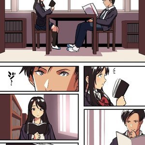 Kimi no Namida no Riyuu o Ore wa Mada Shiranai image 011