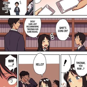 Kimi no Namida no Riyuu o Ore wa Mada Shiranai image 014