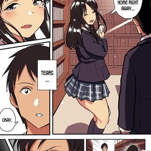 Kimi no Namida no Riyuu o Ore wa Mada Shiranai image 016