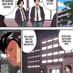 Kimi no Namida no Riyuu o Ore wa Mada Shiranai image 024