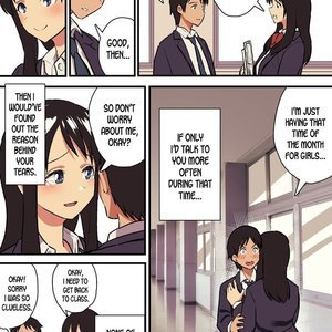 Kimi no Namida no Riyuu o Ore wa Mada Shiranai image 028