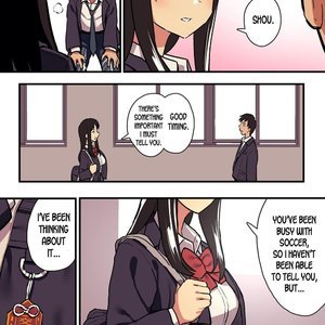 Kimi no Namida no Riyuu o Ore wa Mada Shiranai image 031