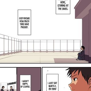 Kimi no Namida no Riyuu o Ore wa Mada Shiranai image 034