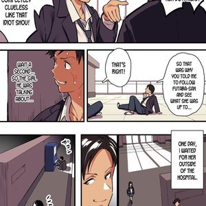 Kimi no Namida no Riyuu o Ore wa Mada Shiranai image 037