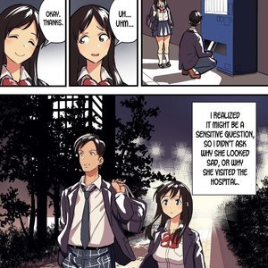 Kimi no Namida no Riyuu o Ore wa Mada Shiranai image 038
