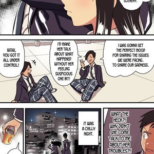 Kimi no Namida no Riyuu o Ore wa Mada Shiranai image 040