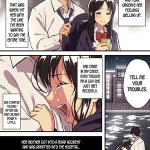Kimi no Namida no Riyuu o Ore wa Mada Shiranai image 041