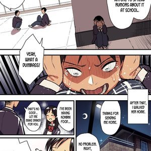 Kimi no Namida no Riyuu o Ore wa Mada Shiranai image 042