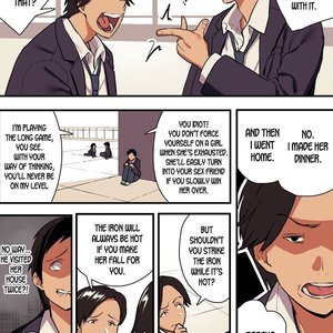 Kimi no Namida no Riyuu o Ore wa Mada Shiranai image 044