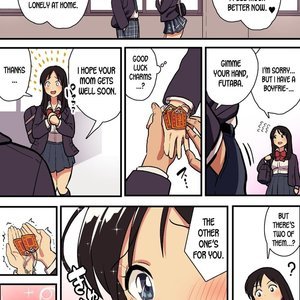 Kimi no Namida no Riyuu o Ore wa Mada Shiranai image 045