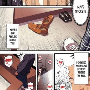 Kimi no Namida no Riyuu o Ore wa Mada Shiranai image 079