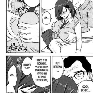 Hitozuma Kyoushi ga Netorareru made no Kiroku - Issue 1-3 image 070