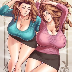 Twin Milf Additional Episode image 002