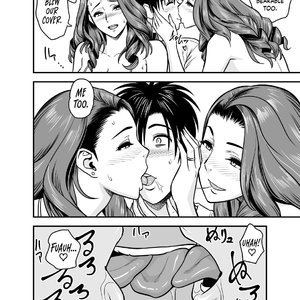 Twin Milf Additional Episode image 012