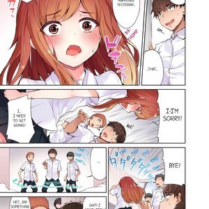 Traditional Job of Washing Girls' Body image 030