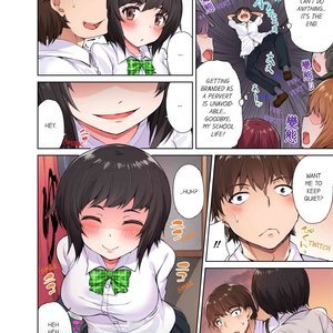 Traditional Job of Washing Girls' Body image 035
