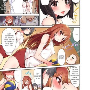 Traditional Job of Washing Girls' Body image 054