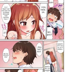 Traditional Job of Washing Girls' Body image 058